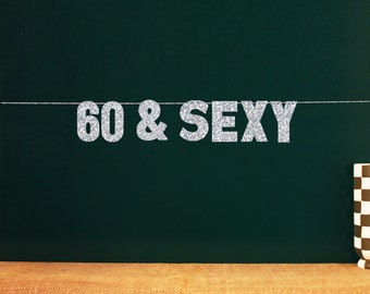 60 & Sexig | 20 färgalternativ