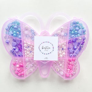 DIY Bracelet Kit, Bracelet Making Kit, BFF Bracelets, Girls Bracelets, DIY Bracelets, Kids Party Favors, Friendship Bracelets