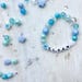 Frozen Bracelet Kit | Frozen Inspired DIY Bracelets | Winter Birthday ...