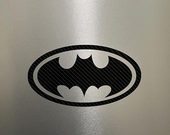 Batman Emblem Decal