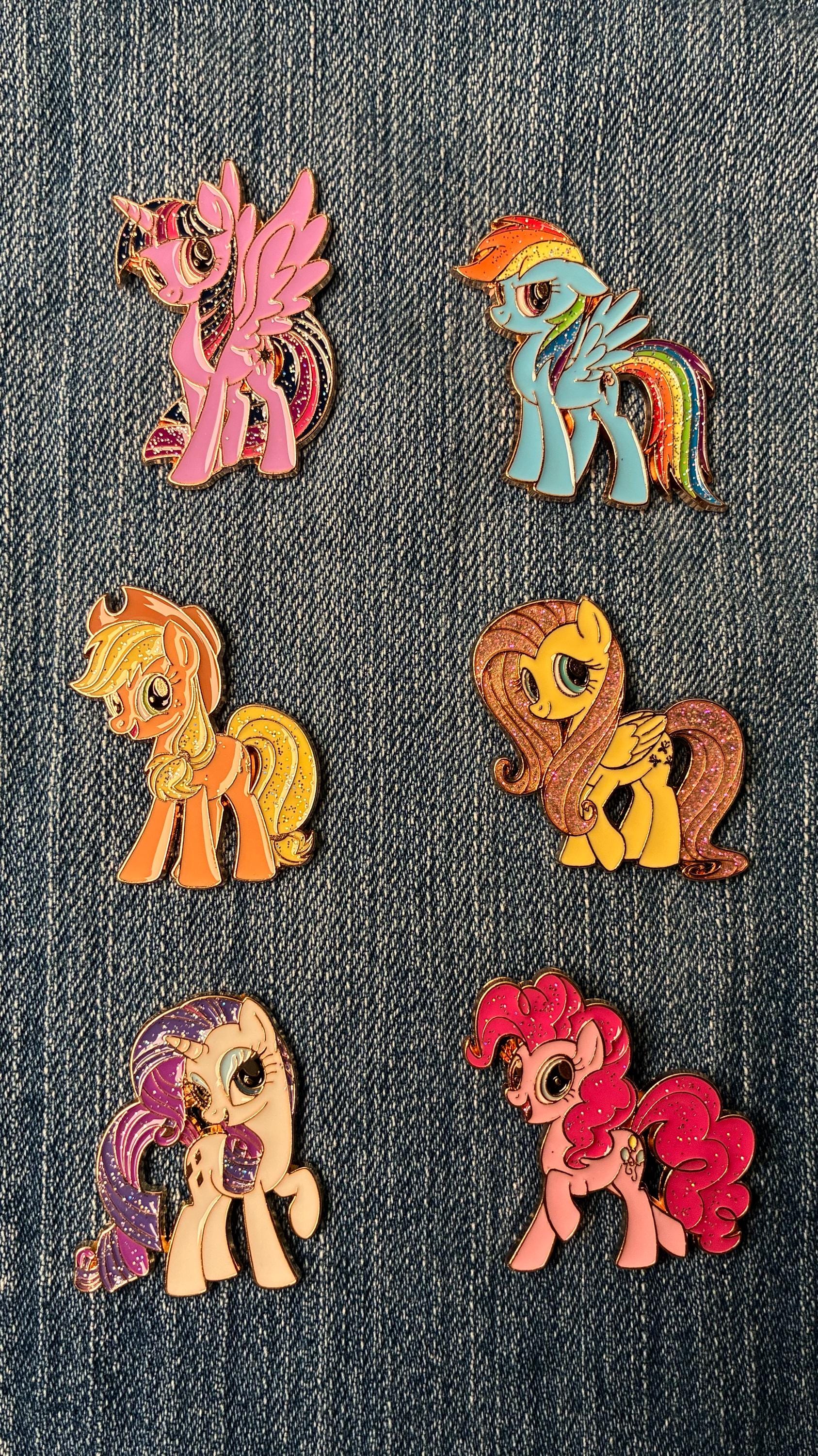 Applejack Fluttershy - Etsy