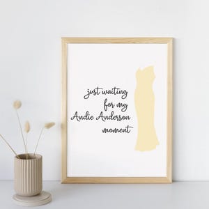 How to Lose a Guy in 10 Days Print: Andie Anderson Inspired (Digital Download