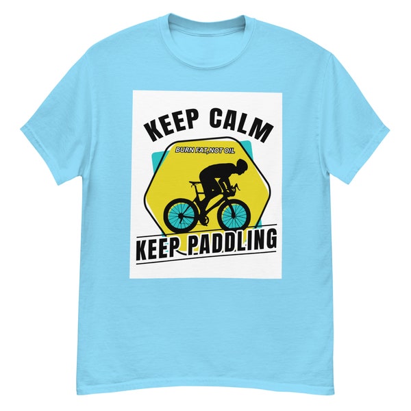 Ride in style Cycling T-Shirt for men and women