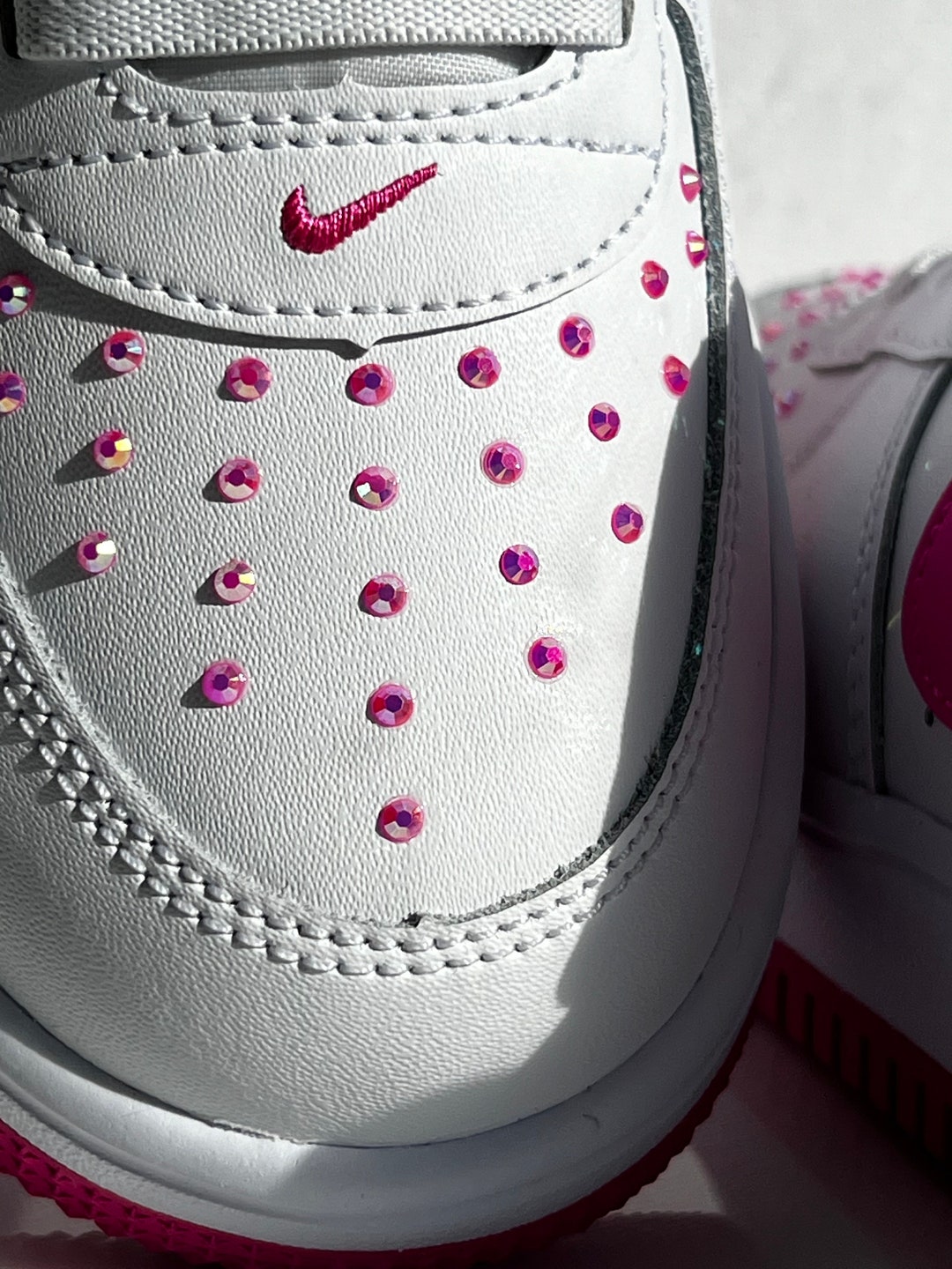 Sunny Sneakers - Metallic Light Pink main image 1