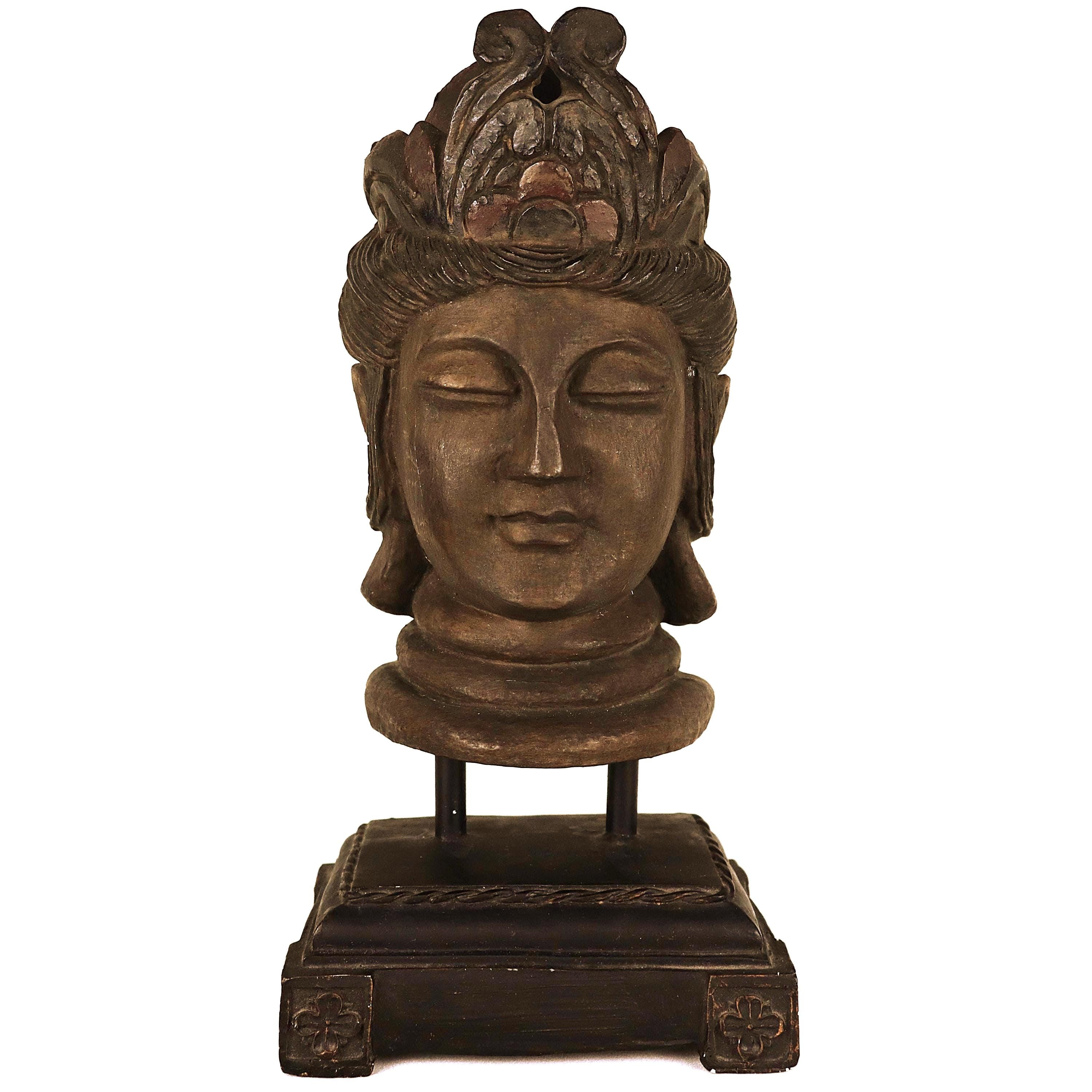 Cambodian Buddha Statue - Etsy