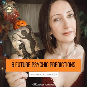 8 zukünftige psychische Voraussagen, 8 Tarotkartenlegung, zukünftige Lesung, zukünftige Tarot-Lesung, ehrliche psychische Lesung, hellsichtige Legung