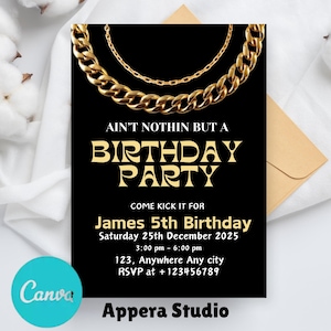 Nightmare Baby Shower Invitation, Little Nightmare on the