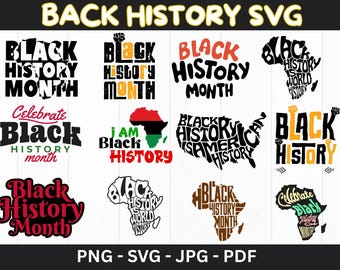 Black History Svg, Black History Clipart, Afro American Png, Black History Shirt Png, Black History Coquette Bow, Black History Month Png