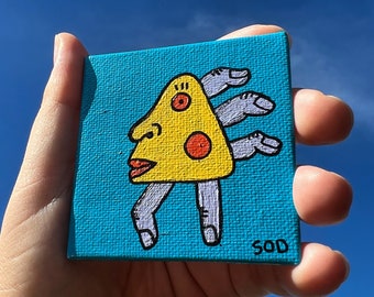Triangular friend