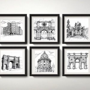 6 Architectural Drawing