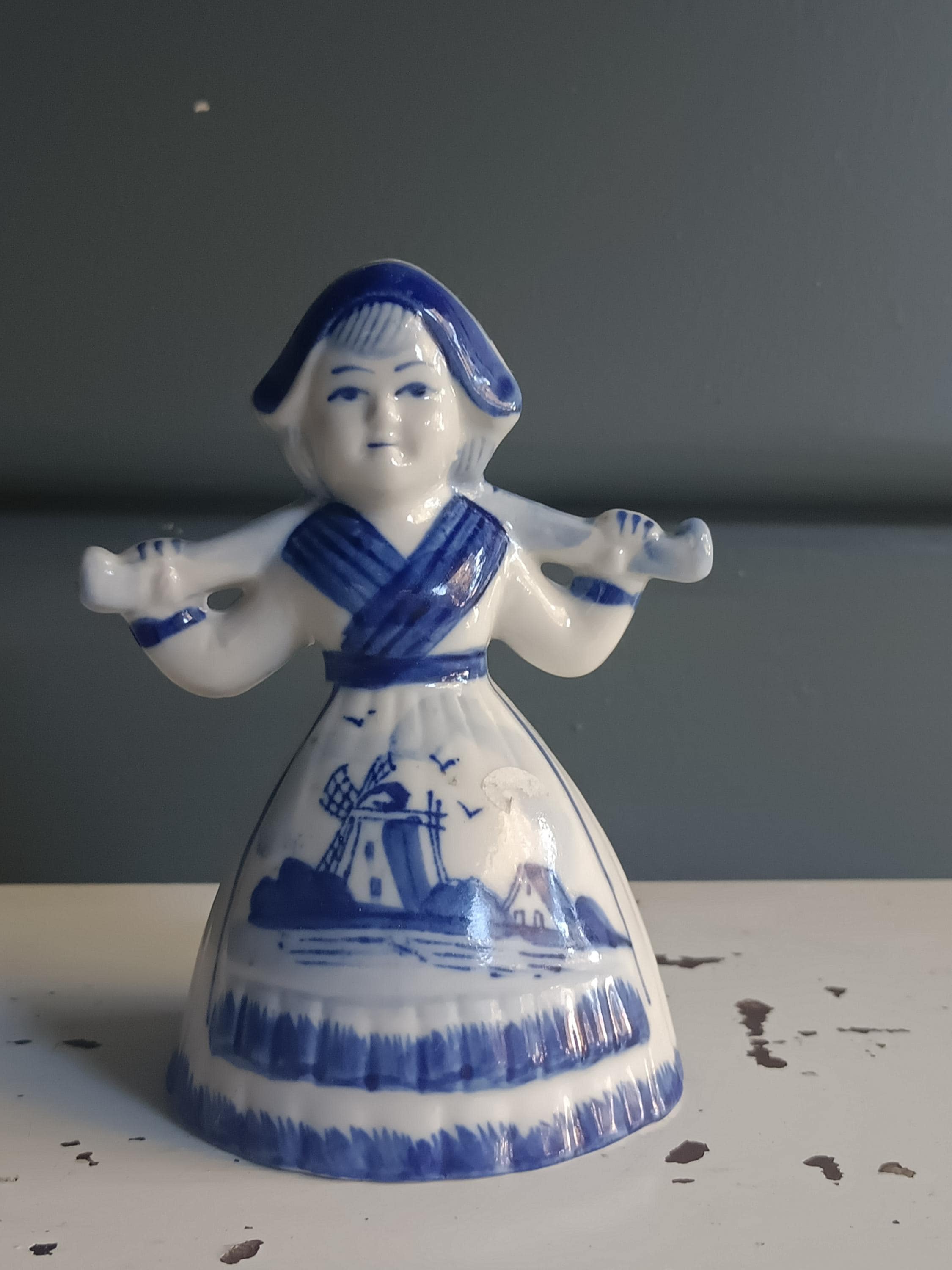 Porcelain Milk Maid - Etsy Australia