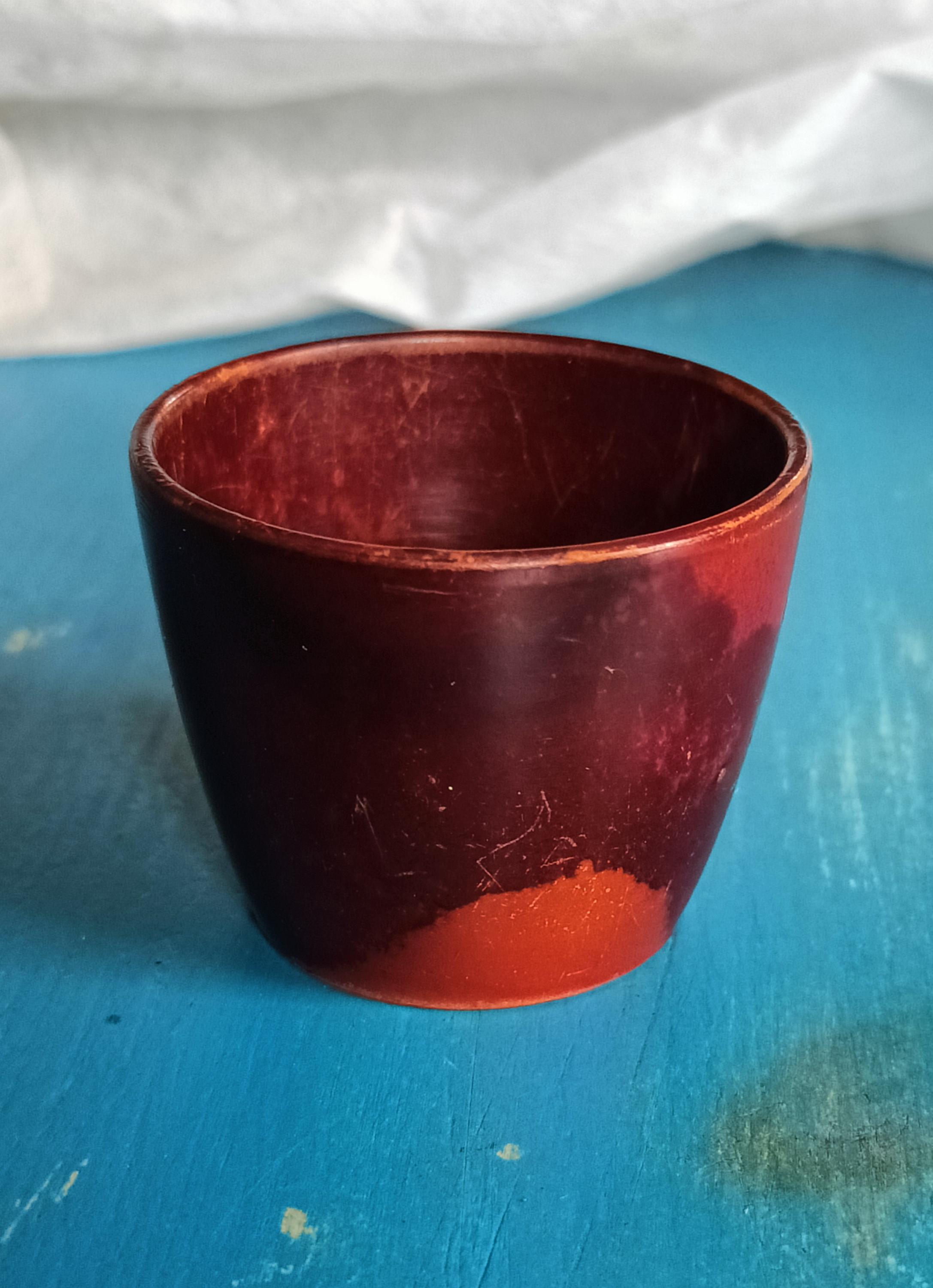 ヴィンテージNally Ware ナリーウェアキャニスター4点RED·͜· ♡ ヴィンテージNally Ware ナリーウェアキャニスター4点RED·͜· ♡ Nally