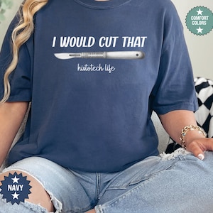 Lab Week 2026 Shirts | Funny Histotech Pathologist Lab Tech CC1717