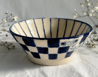 Ceramic bowl, ceramic dish, handmade bowl, handmade dish, bowls, pottery dish