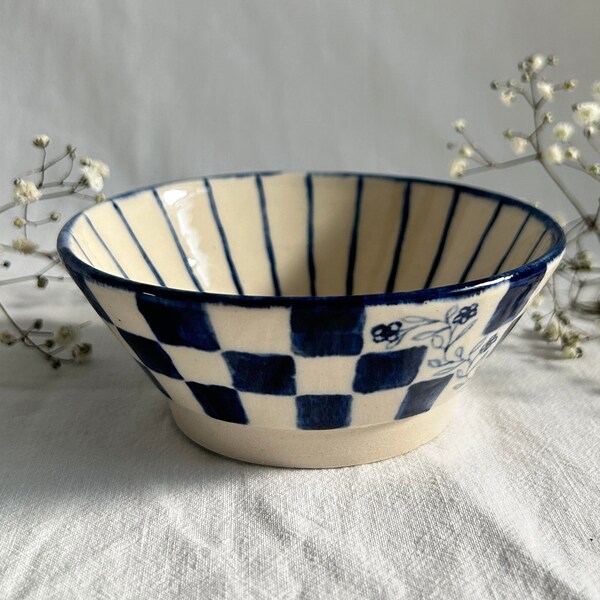Ceramic bowl, ceramic dish, handmade bowl, handmade dish, bowls, pottery dish