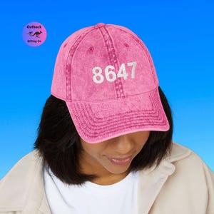 Embroidered cap, 8647, Trump Hat, 86 the 47th, Political Satire, Anti Trump Republican, Democrat Protest Hat, Activist Clothing, vintage fun