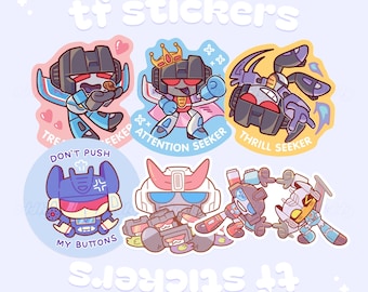 tf chibi stickers