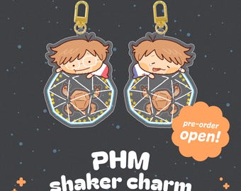 PRE-ORDER · phm shaker-bedel