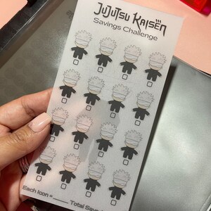 JJK Savings Challenge Bundle