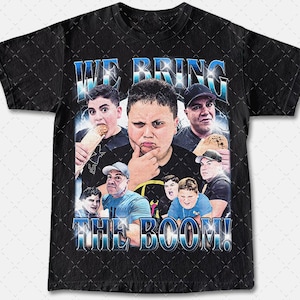 Limited We Bring The Boom, The Rizzler and The Costco Guys Tee, Funny T-shirt, Unisex T-Shirt