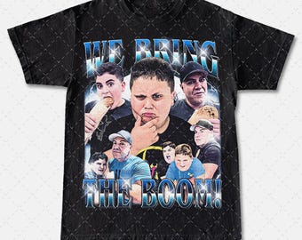 Limited We Bring The Boom, The Rizzler and The Costco Guys Tee, Funny T-shirt, Unisex T-Shirt