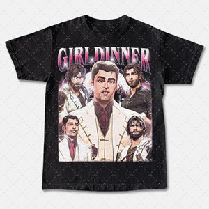 Limited Jayce Tails Girl Dinner Tee, Jayce Tails T-shirt, Unisex T-Shirt, Arcane Merch, Graphic Tee, Pop Culture Shirt