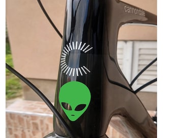 Stickers Schuberth Rétro Réfléchissant rond - Autocollant casque Stickers Schuberth Rétro Réfléchissant rond - Autocollant casque