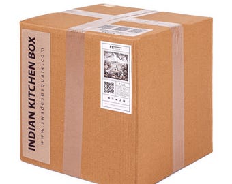 Indian Kitchen King Box - The Ultimate Spice Collection