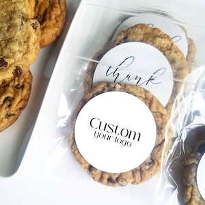 Sacolas e adesivos transparentes personalizados para lembrancinhas de biscoitos, embalagem para lembrancinhas de casamento/festa/negócios, lembrancinhas de casamento faça você mesmo, feitas à mão com amor, etiquetas