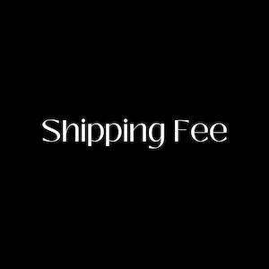 Shipping Fee