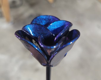 Custom Handmade Welded Roses