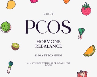 PCOS Digestive Detox