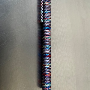 Spiral Fidget Pen