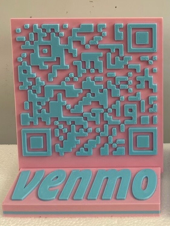 Custom Business/personal QR Code - Etsy