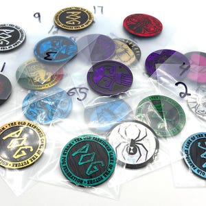 Kinis Pogs - Etsy