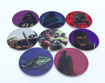 Star Wars Pogs | World POG Federation & Canada Games