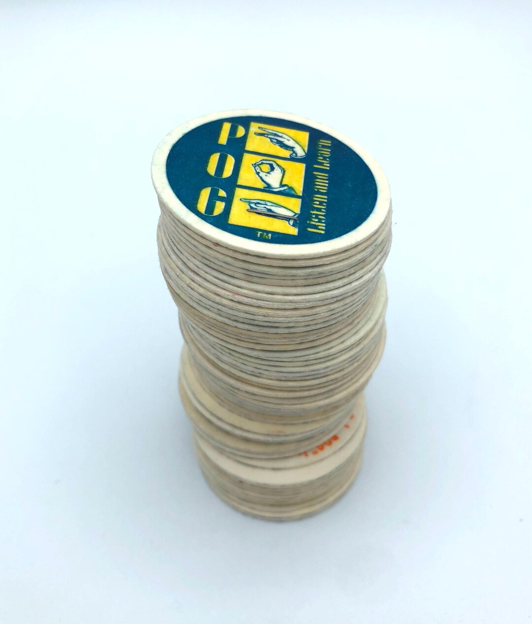 World POG Federation (WPF) > Scandinavian Games A.S. > Series no. 1