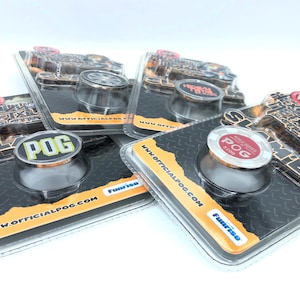 Vintage 2006 POG Heavy Metal Slammers – Funrise Toys Collectibles