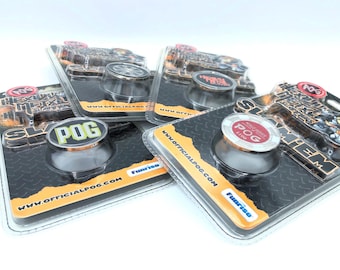 Vintage 2006 POG Heavy Metal Slammers – Funrise Toys Collectibles