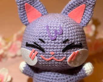 ATEEZ | Aniteez ~ SANdeoki | KPOP | eng PDF - crochet pattern