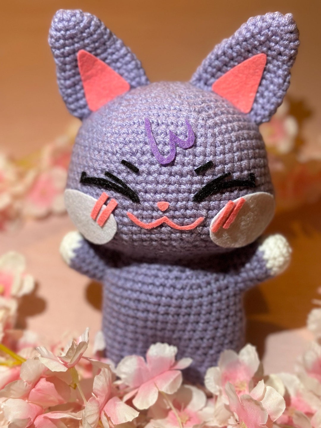 ATEEZ | Aniteez ~ Sandeoki | KPOP | Eng PDF - Crochet Pattern - Etsy