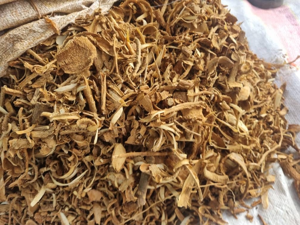 Voacanga Africana /voacanga D'afrique/ Wild Frangipani/ Roots Bark