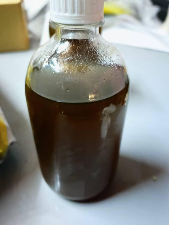 Pure /Cold Pressed/Kigelia Africana/Sausage Tree/Oil