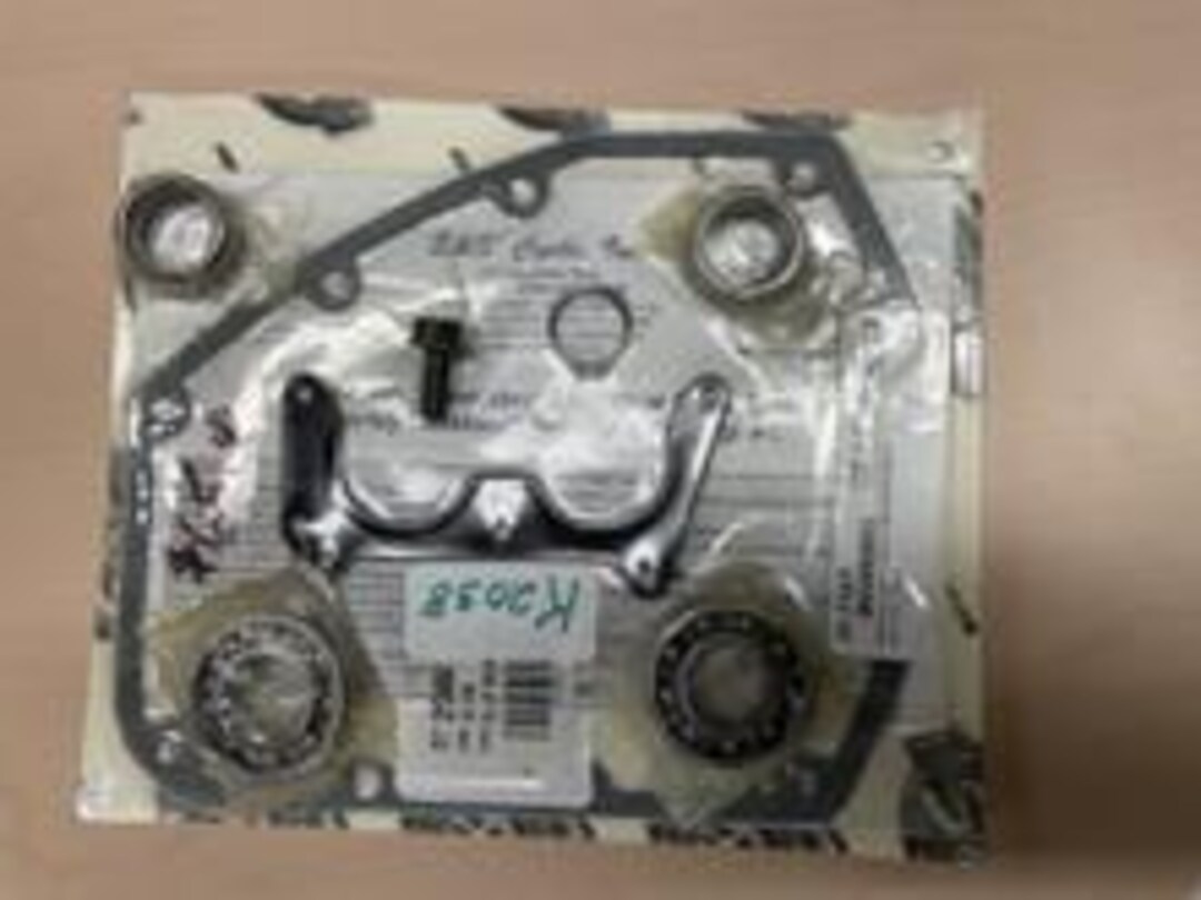 S&S Cycle Billet Breather Head Kit for 17- Up Harley Davidson M8