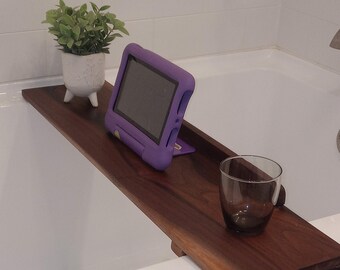 Walnut Bath Tray