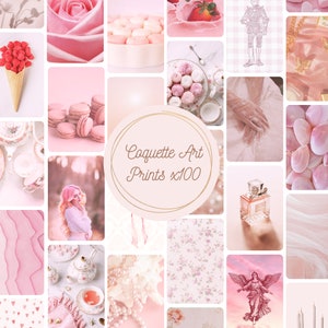 Kokette Wall Art x100 - digitaler Download