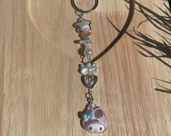 Amuleto inspirado en My Melody - Kawaii/Sanrio