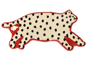 Farting Cat Rug Latch Hook Kit - Craft Kits - Rug Hooking
