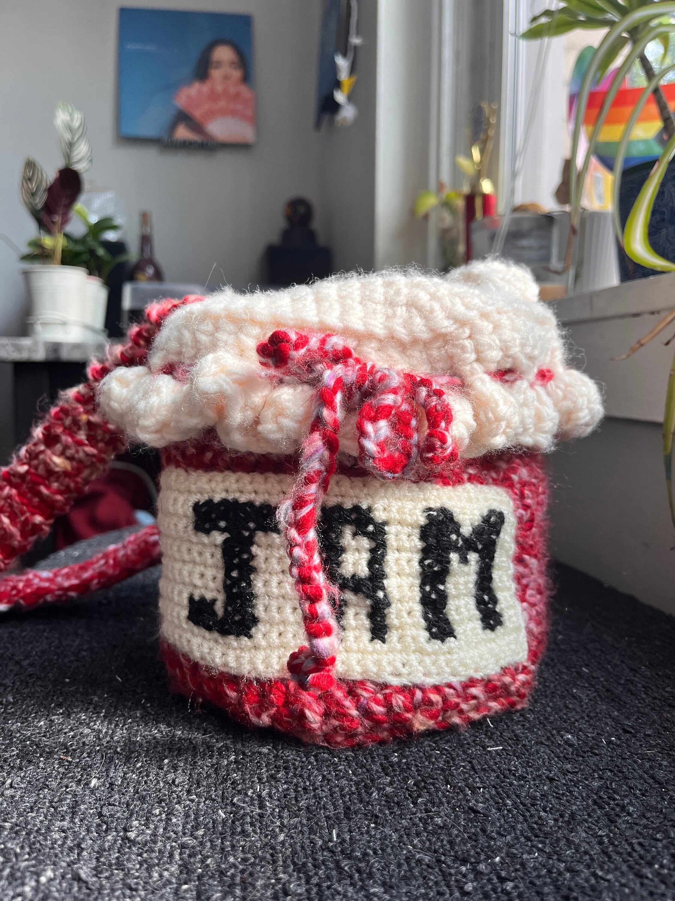 The Jamboree Crochet Bag - PATTERN - Etsy