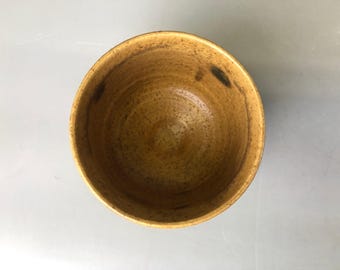 Y7462 茶碗 黄瀬戸焼 茶碗 銘箱 雲鶴 日本 アンティーク 茶道 - Etsy 日本
